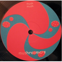 Mushroomers Space / Lift Off USED VINYL 12INCH