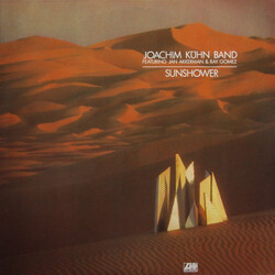 Joachim Kühn Band / Jan Akkerman / Ray Gomez Sunshower Vinyl LP USED
