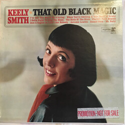 Keely Smith That Old Black Magic Vinyl LP USED