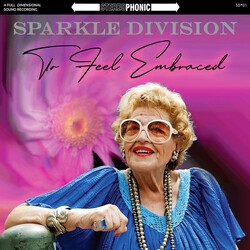 Sparkle Division To Feel Embraced Vinyl LP USED
