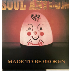 Soul Asylum (2) Made To Be Broken Vinyl LP USED