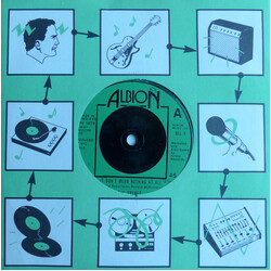The Valves It Don't Mean Nothing At All USED VINYL 7INCH 45 RPM SINGLE