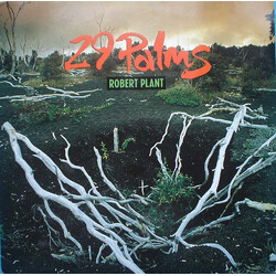 Robert Plant 29 Palms USED VINYL 7INCH 45 RPM SINGLE STEREO