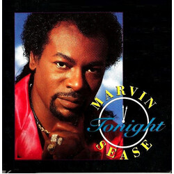 Marvin Sease Tonight USED VINYL 12INCH MAXI-SINGLE PROMO