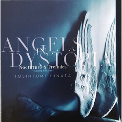 Toshifumi Hinata Angels In Dystopia - Nocturnes And Preludes Vinyl LP USED