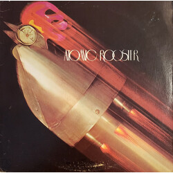 Atomic Rooster Death Walks Behind You Vinyl LP USED