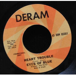 Eyes Of Blue Up And Down USED VINYL 7INCH 45 RPM PROMO