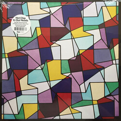 Hot Chip In Our Heads Vinyl 2 LP USED