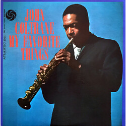 John Coltrane My Favorite Things Vinyl LP USED