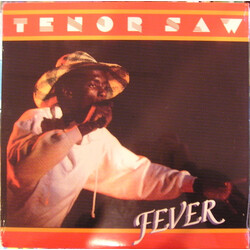 Tenor Saw Fever Vinyl LP USED
