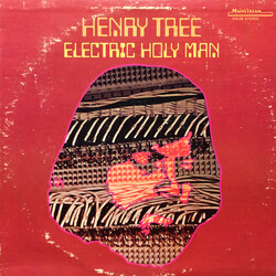 Henry Tree Electric Holy Man Vinyl LP USED