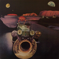 The Godz Godzundheit Vinyl LP USED