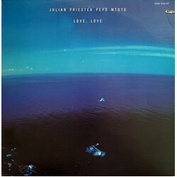 Julian Priester Love, Love Vinyl LP USED