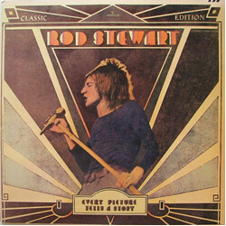 Rod Stewart Every Picture Tells A Story Vinyl LP USED