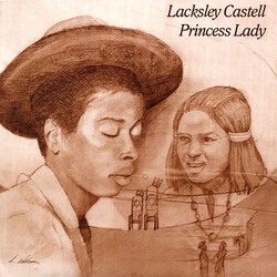 Lacksley Castell Princess Lady Vinyl LP USED