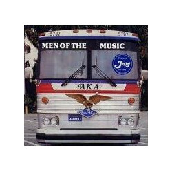 Band Aka Men Of The Music Vinyl LP USED