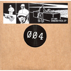 Dubbyman Dinero Fácil EP USED VINYL 12INCH 33 S RPM EP