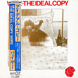 Wire The Ideal Copy Vinyl LP USED