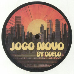 Coflo Jogo Novo USED VINYL 12INCH