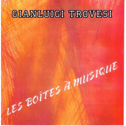 Gianluigi Trovesi Les Boîtes À Musique Vinyl LP USED