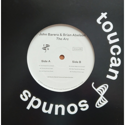 John Barera / Brian Abelson The Arc Vinyl 12" USED