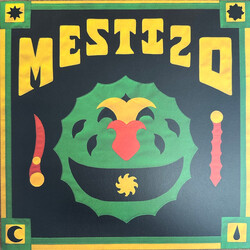Mestizo (13) Mestizo Vinyl LP USED