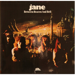 Jane Between Heaven And Hell Vinyl LP USED