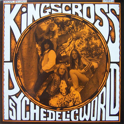 Kings Cross (2) Psychedelic World Vinyl LP USED