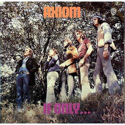 Axiom (14) If Only... Vinyl LP USED