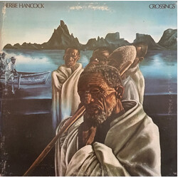 Herbie Hancock Crossings Vinyl LP USED