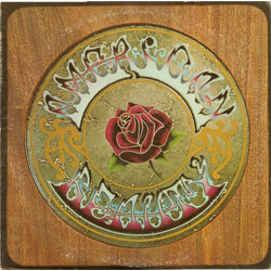 The Grateful Dead American Beauty Vinyl LP USED