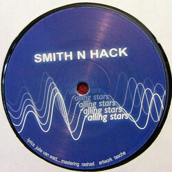 Smith N Hack Space Warrior USED VINYL 12INCH 33 S RPM