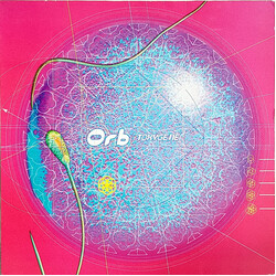 The Orb Toxygene USED VINYL 12INCH 33 S RPM SINGLE