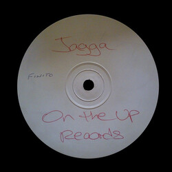Jagga Finito / Luvbuzz USED VINYL 12INCH WHITE LABEL