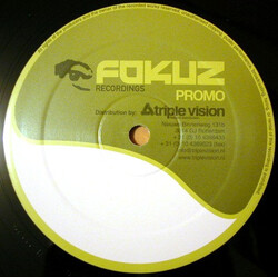 Mutt / Aperture New Jazz Lick / Lately I USED VINYL 12INCH PROMO 45 RPM