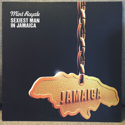 Mint Royale Sexiest Man In Jamaica USED VINYL 12INCH