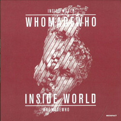 WhoMadeWho Inside World USED VINYL 7INCH