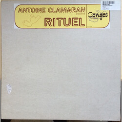Antoine Clamaran Rituel USED VINYL 12INCH