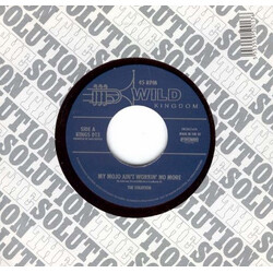 The Solution (2) My Mojo Ain't Workin' No More USED VINYL 7INCH 45 RPM SINGLE
