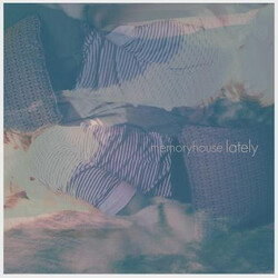 Memoryhouse Lately USED VINYL 7INCH 45 RPM SINGLE LIMITED EDITION
