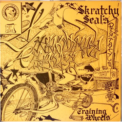 Skratchy Seal Skratchy Seal's Training Wheels USED VINYL 12INCH 33 S RPM