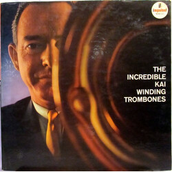 The Kai Winding Trombones The Incredible Kai Winding Trombones Vinyl LP USED