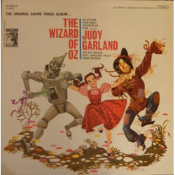 Various The Wizard Of Oz Vinyl LP USED