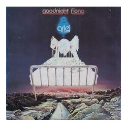 Ariel (13) Goodnight Fiona Vinyl LP USED