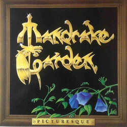 Mandrake Garden Picturesque USED VINYL 12INCH 33 S RPM
