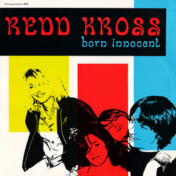 Redd Kross Born Innocent Vinyl LP USED