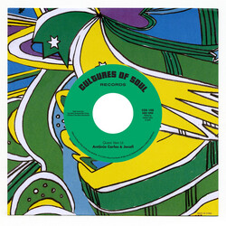 Antonio Carlos E Jocafi / Os Incríveis Quem Vem La b/w Paz E Amor USED VINYL 7INCH