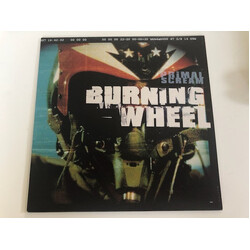 Primal Scream Burning Wheel / Hammond Connection USED VINYL 7INCH 45 RPM SINGLE