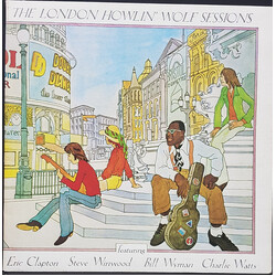 Howlin' Wolf London Sessions Vinyl LP USED