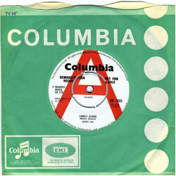 Jackie Lee (2) Lonely Clown USED VINYL 7INCH 45 RPM SINGLE PROMO